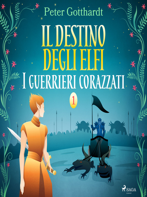 Title details for Il destino degli Elfi 1 by Peter Gotthardt - Wait list